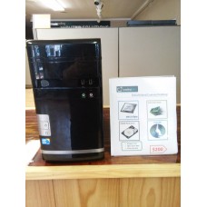 Custom Core i3 Desktop 